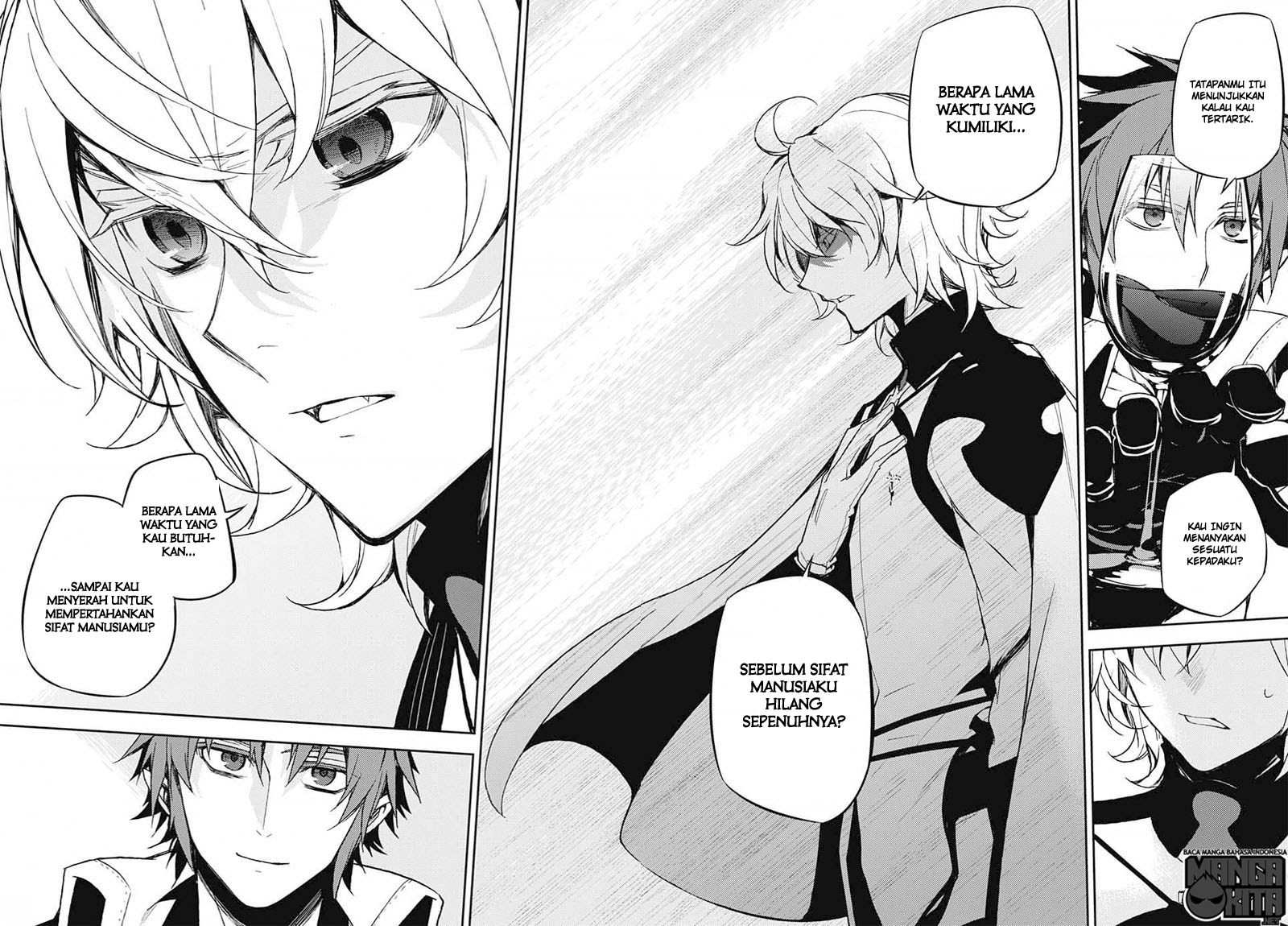 Owari no Seraph
