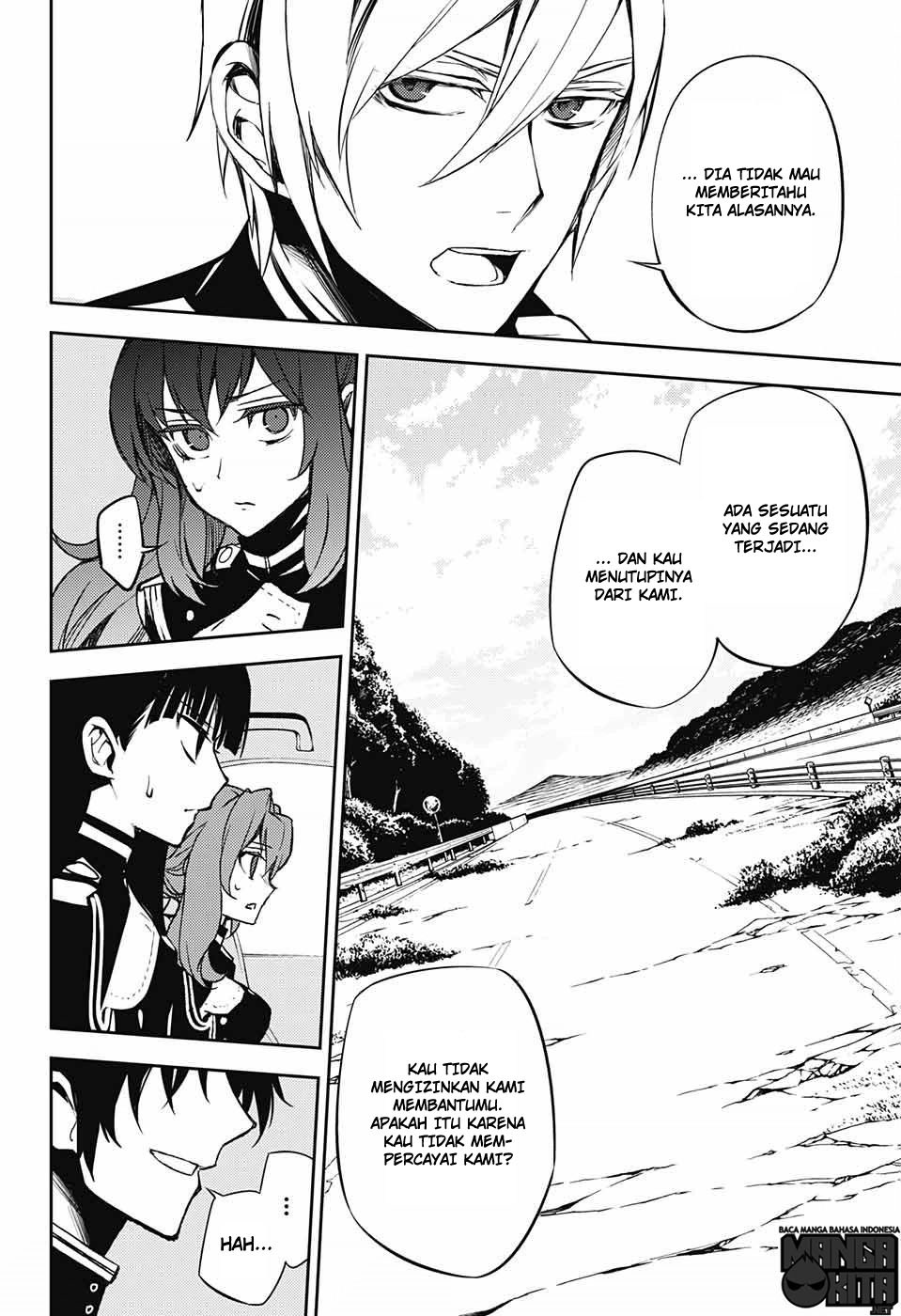 Owari no Seraph