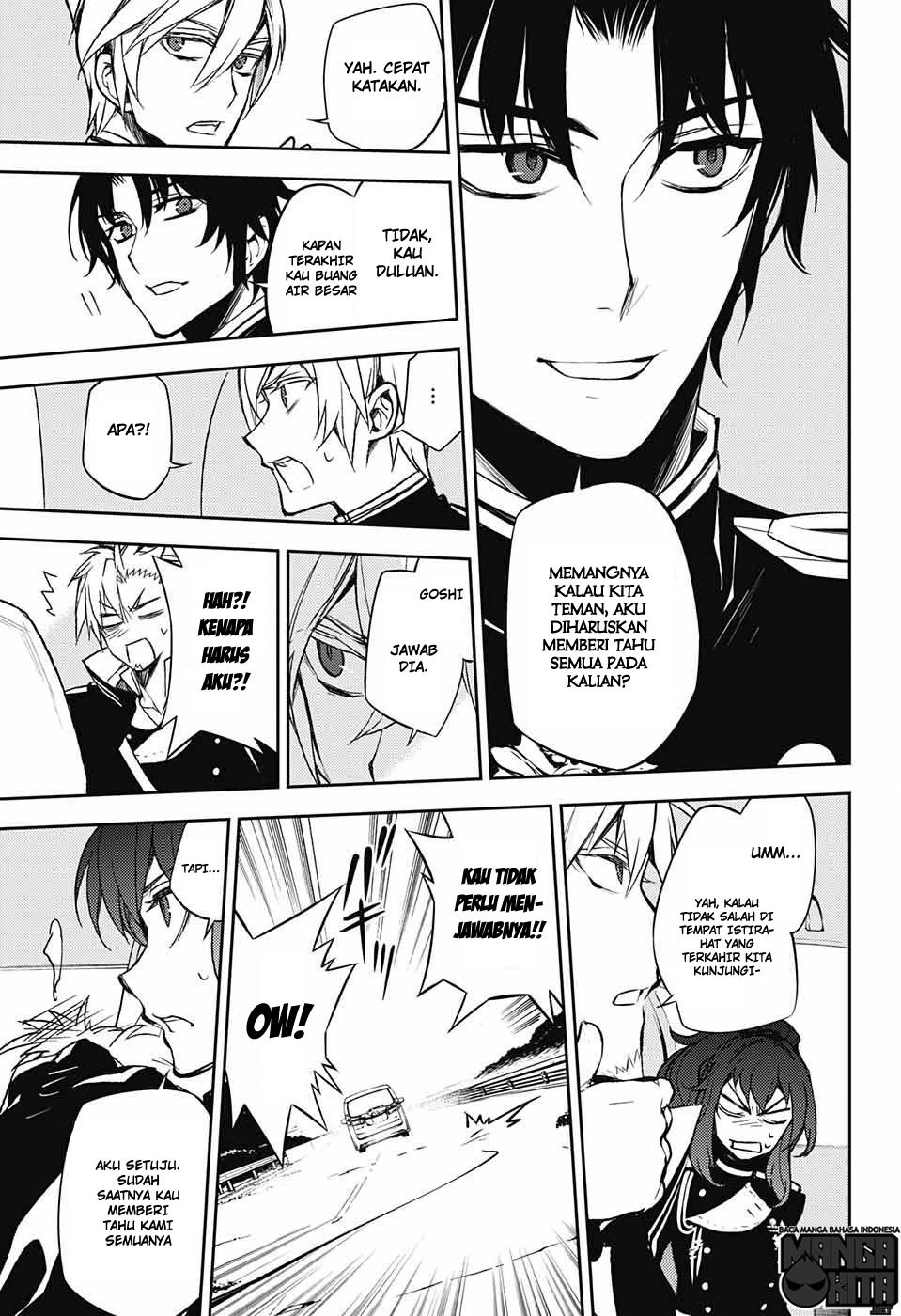 Owari no Seraph