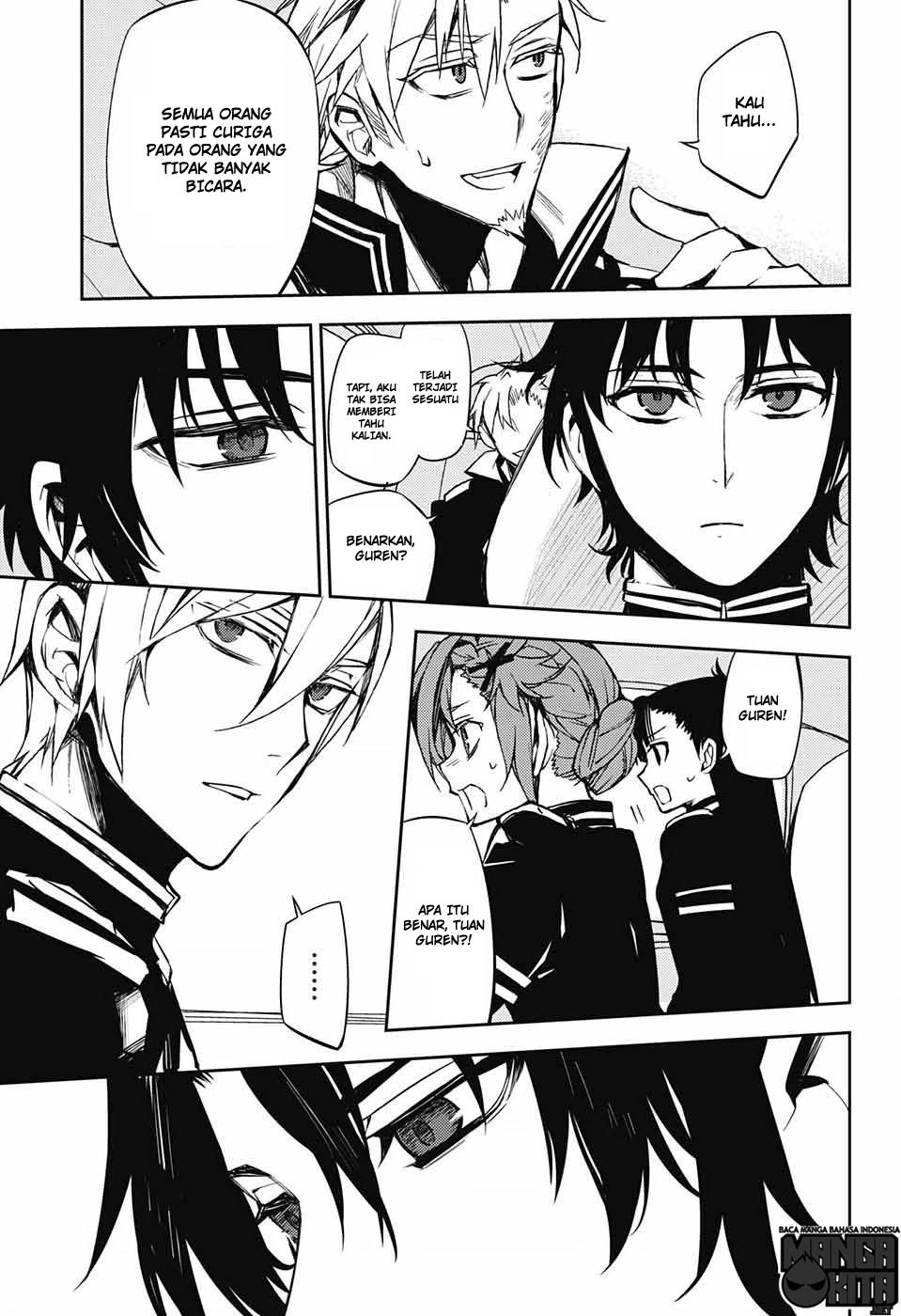 Owari no Seraph