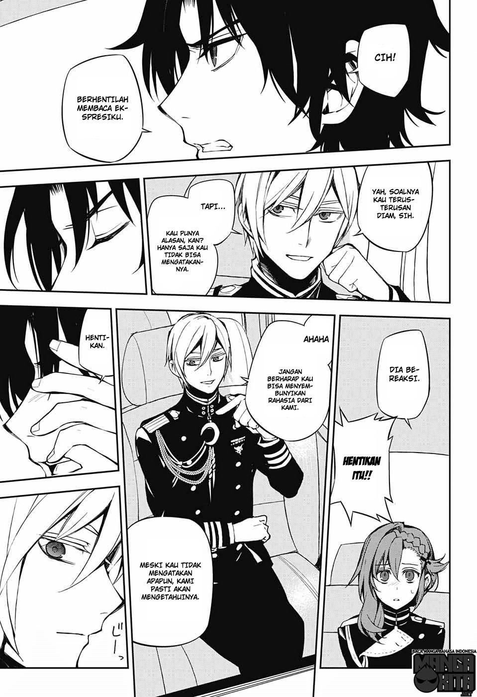Owari no Seraph