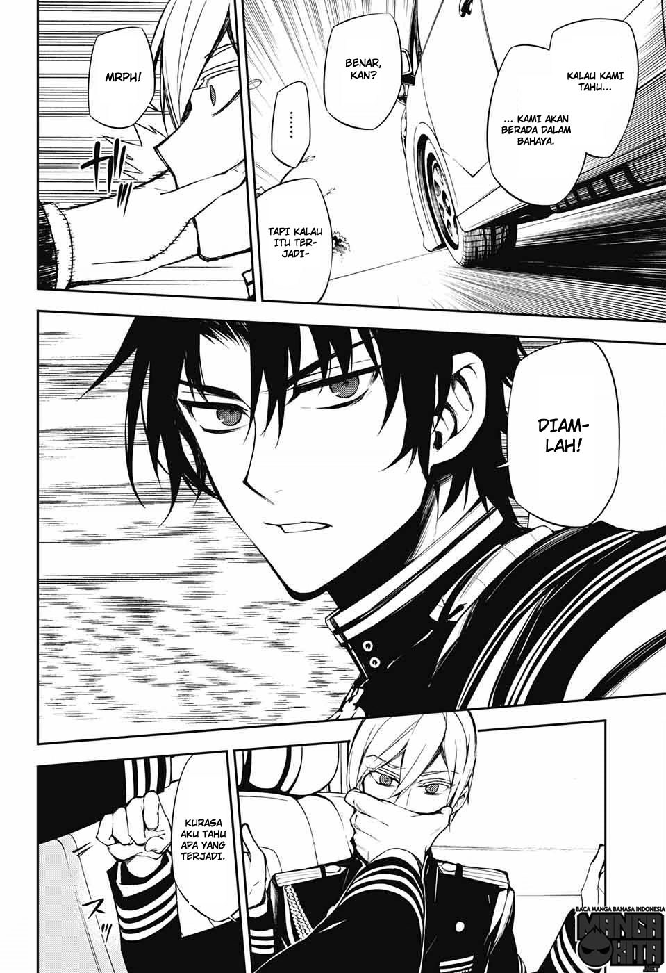 Owari no Seraph