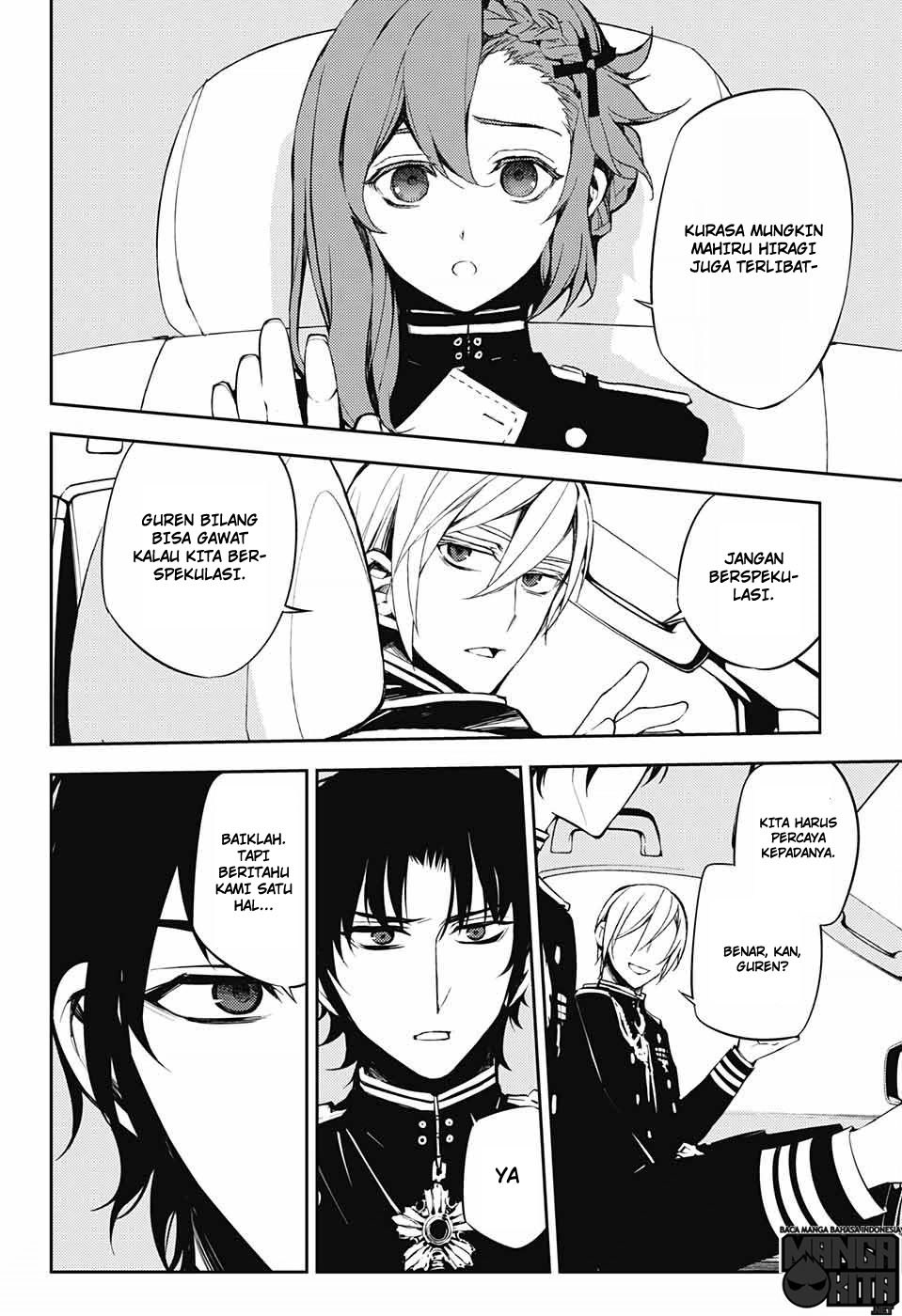 Owari no Seraph