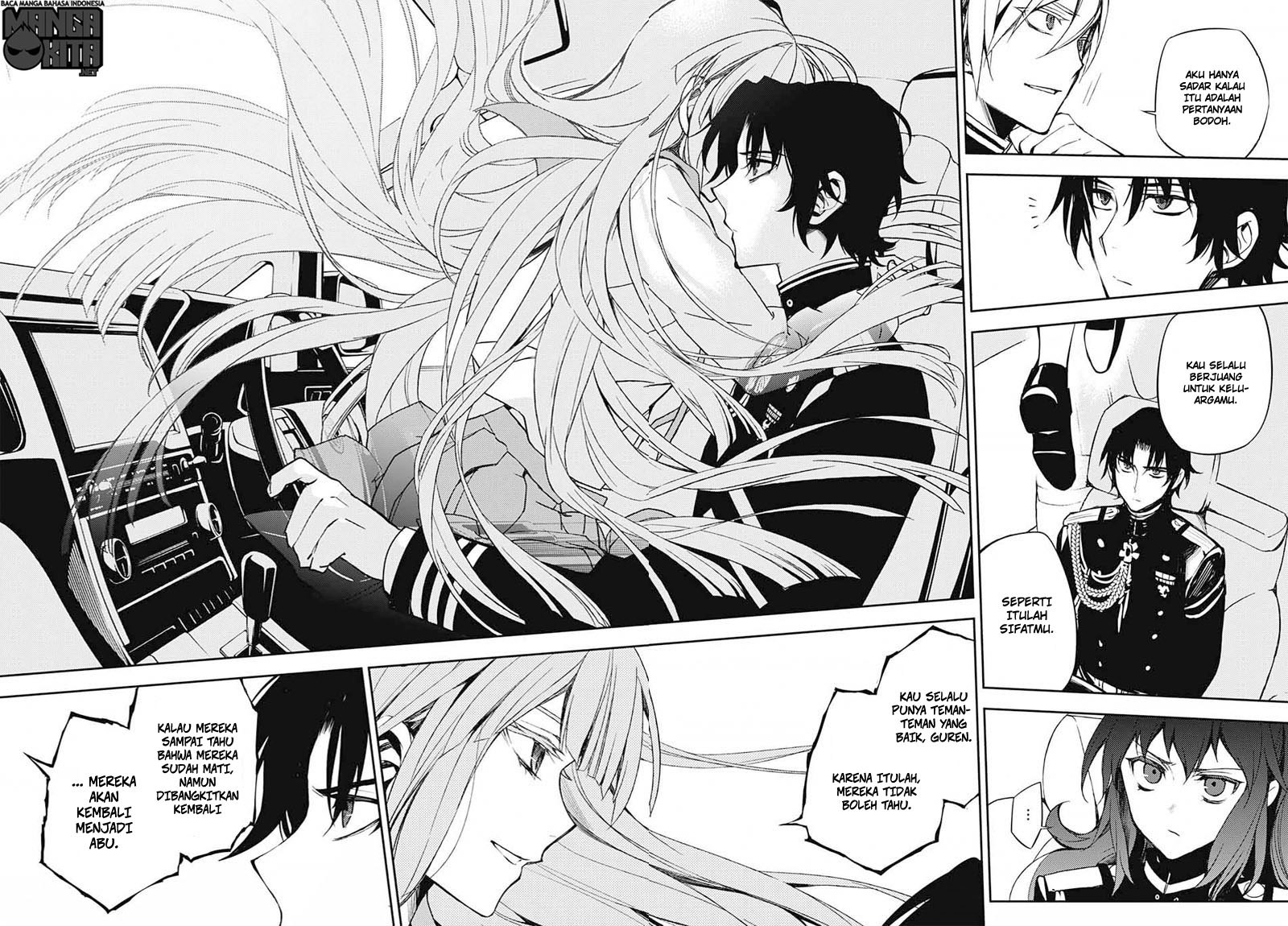 Owari no Seraph
