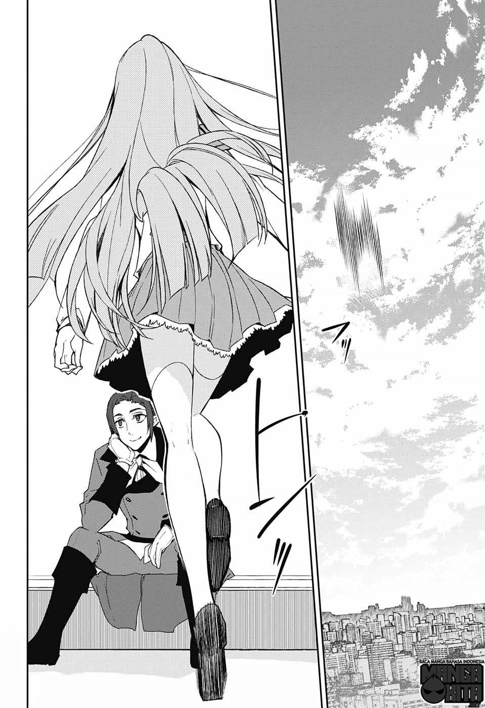 Owari no Seraph