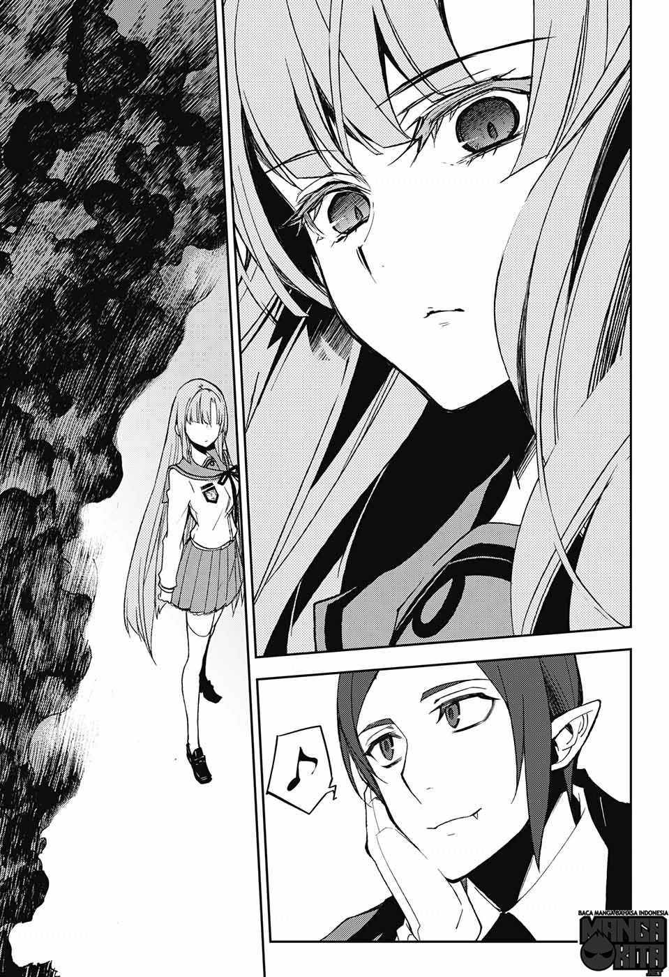 Owari no Seraph