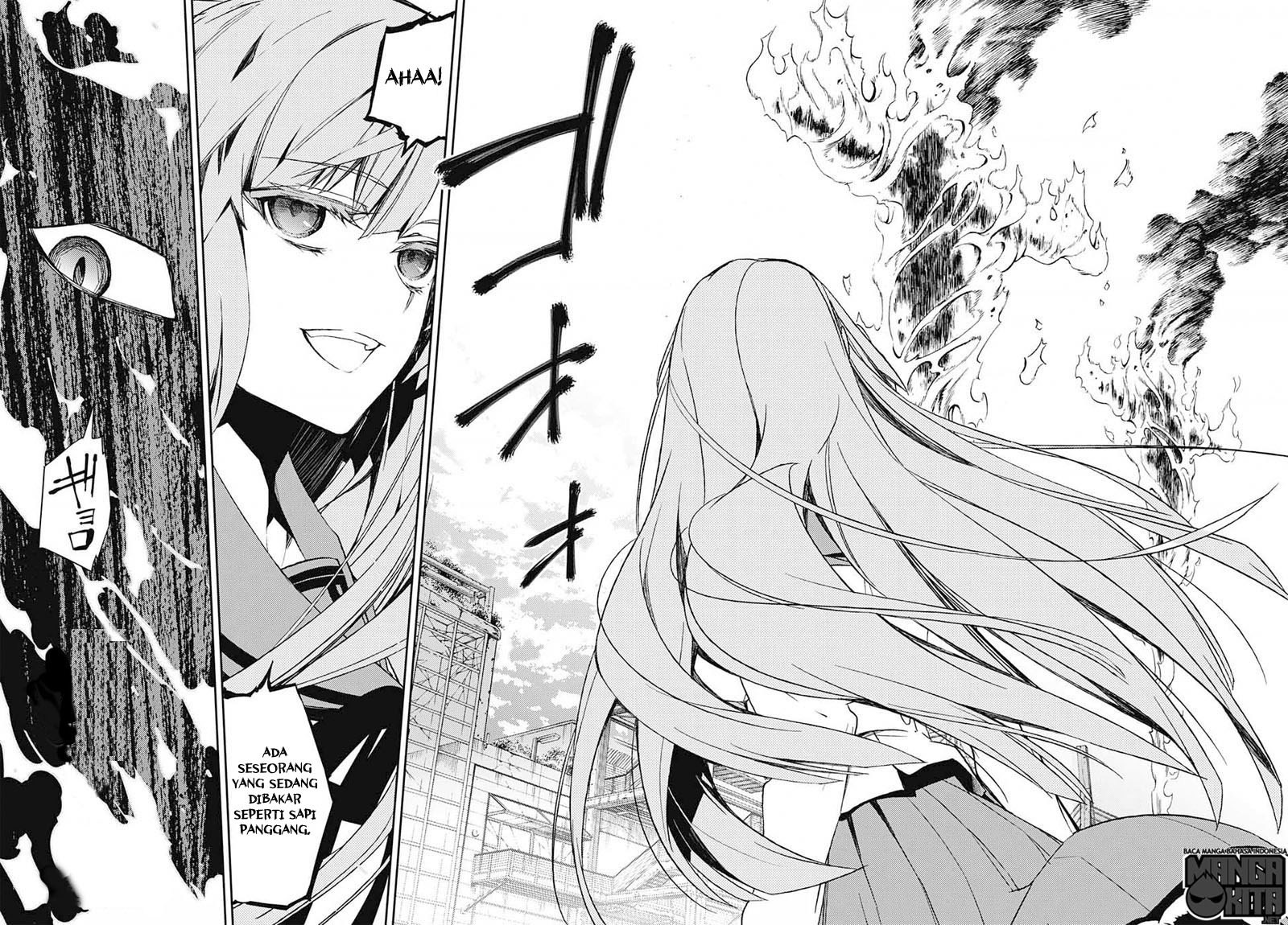 Owari no Seraph