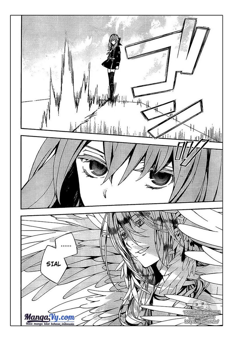 Owari no Seraph