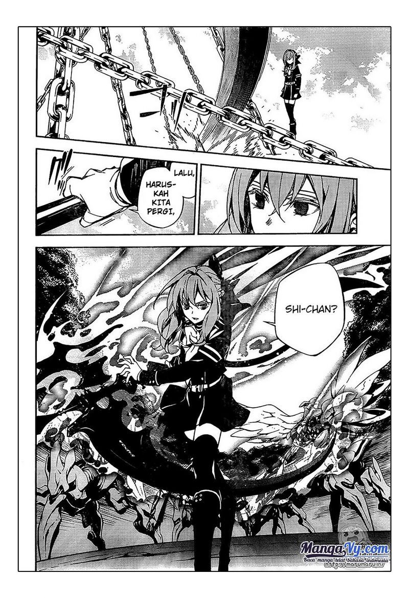 Owari no Seraph