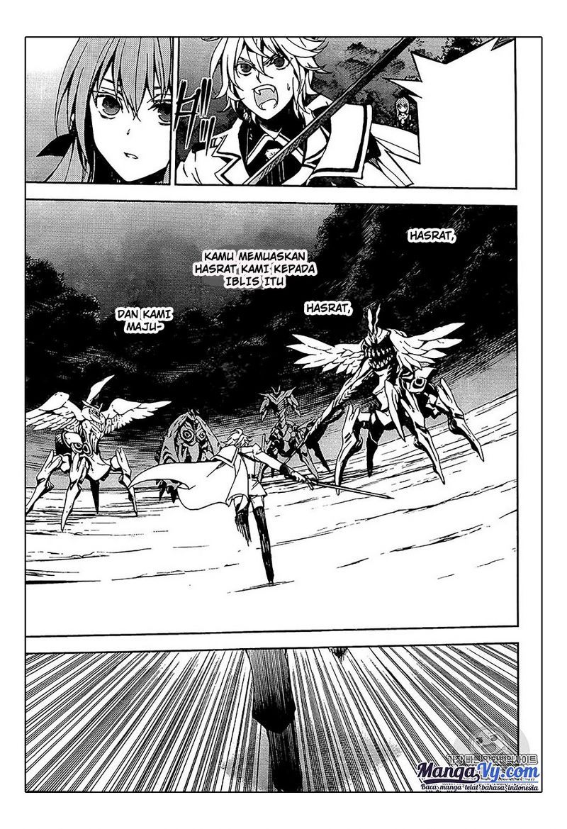 Owari no Seraph