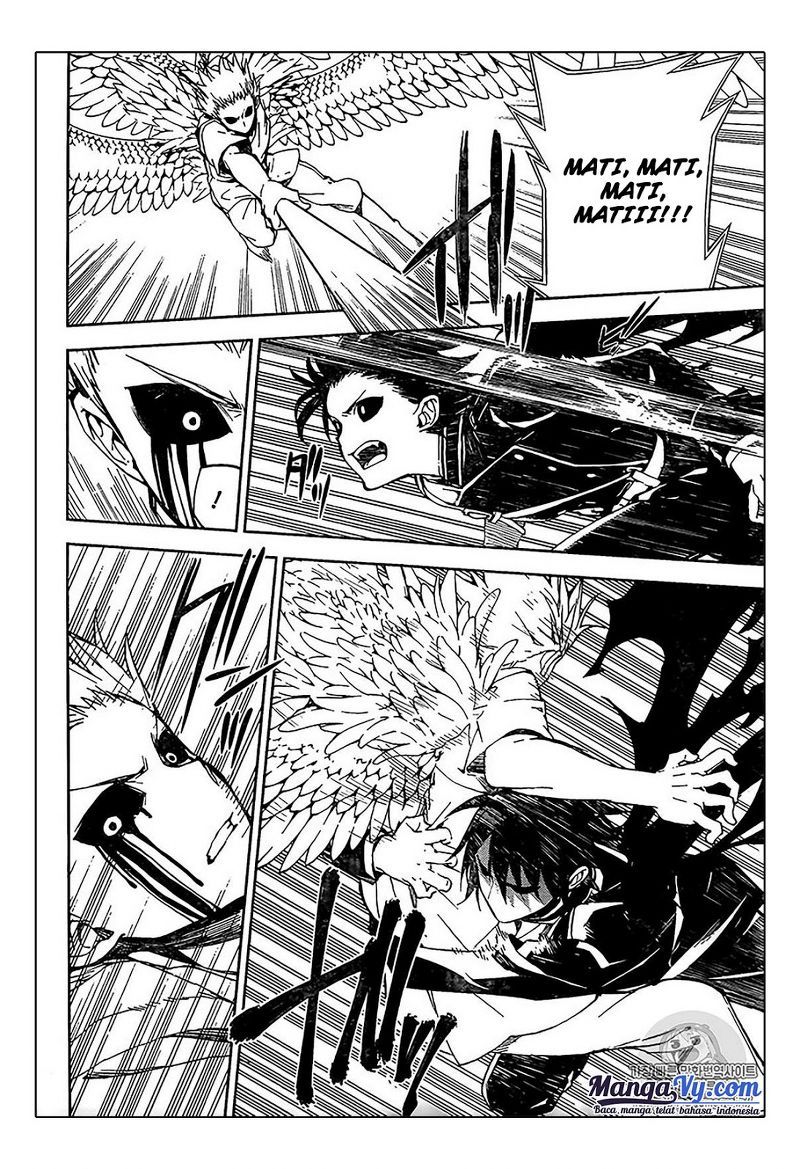 Owari no Seraph
