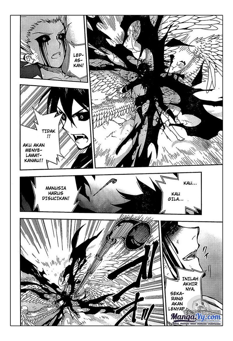 Owari no Seraph