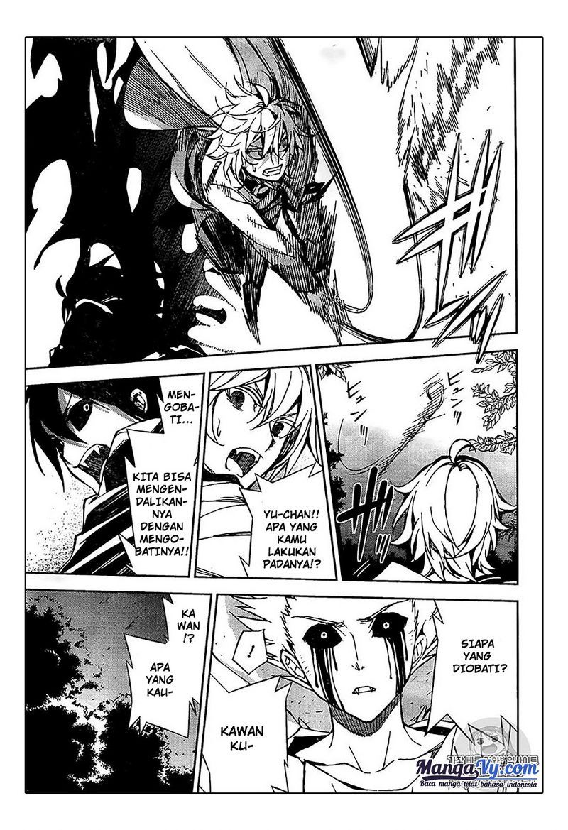 Owari no Seraph