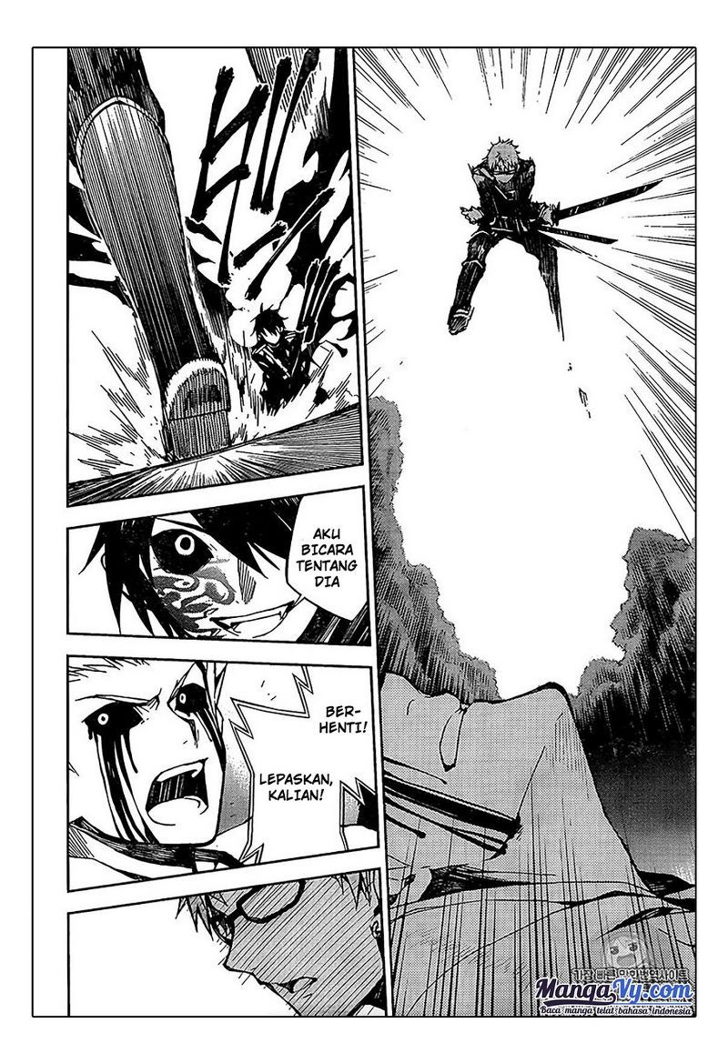 Owari no Seraph