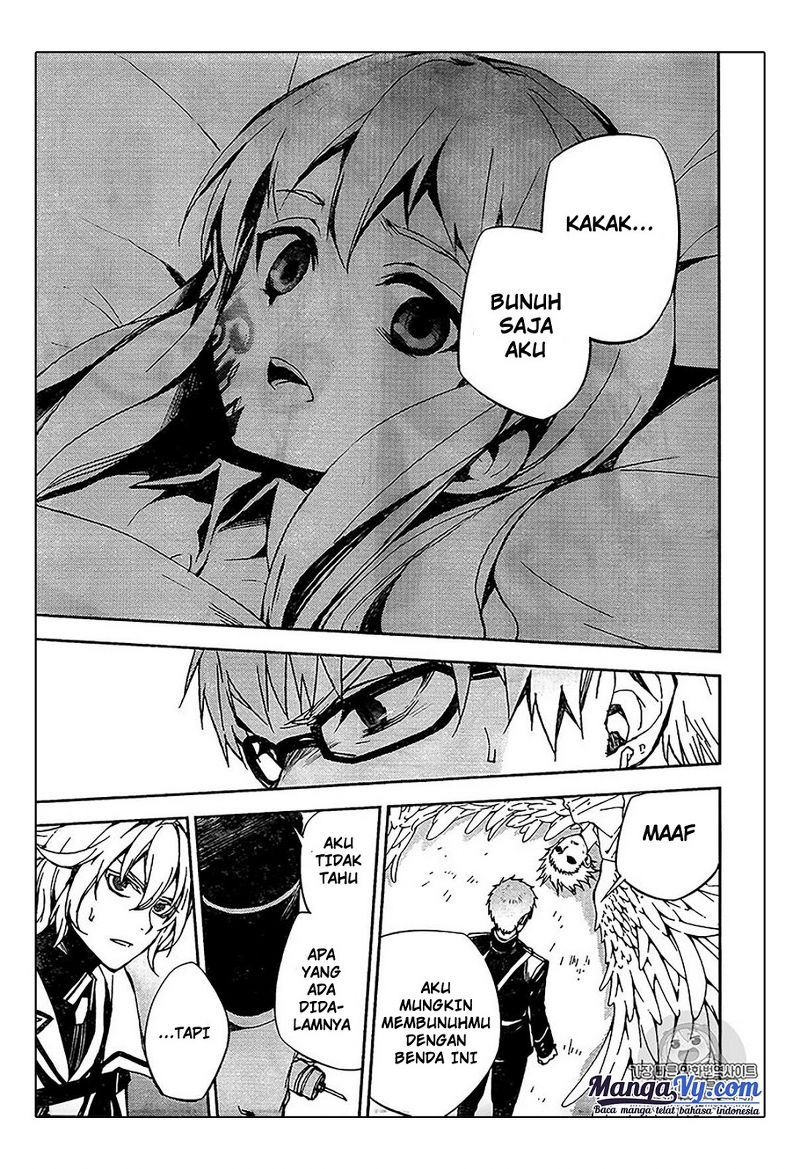 Owari no Seraph