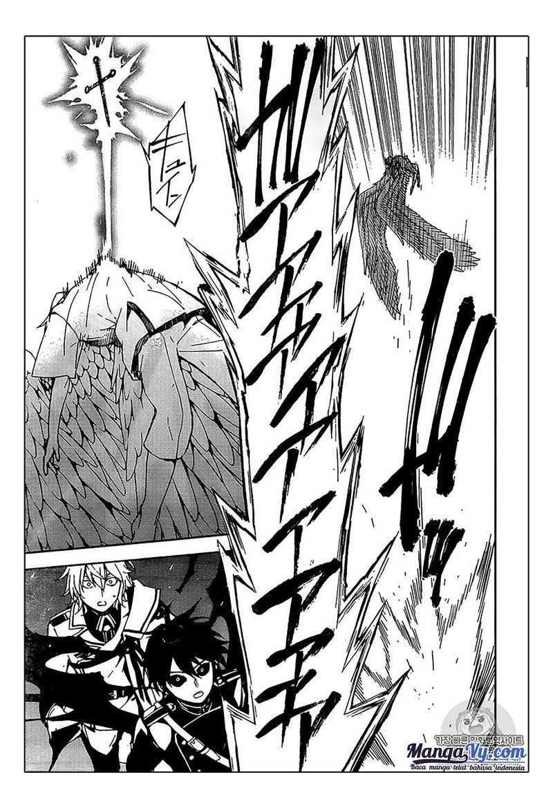 Owari no Seraph