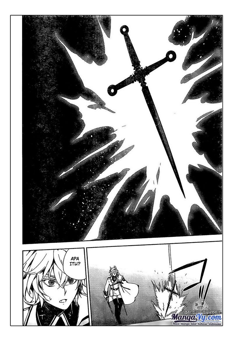 Owari no Seraph
