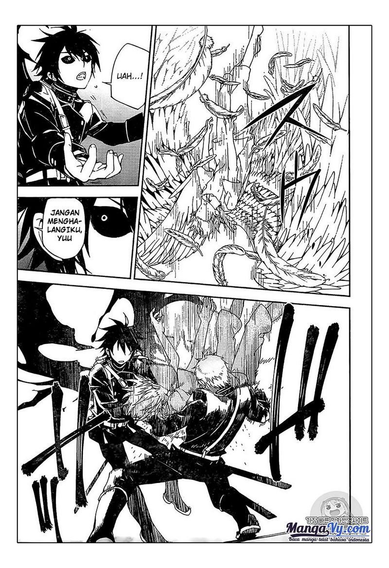 Owari no Seraph