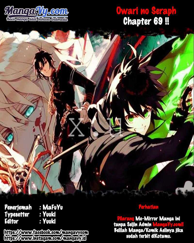 Owari no Seraph