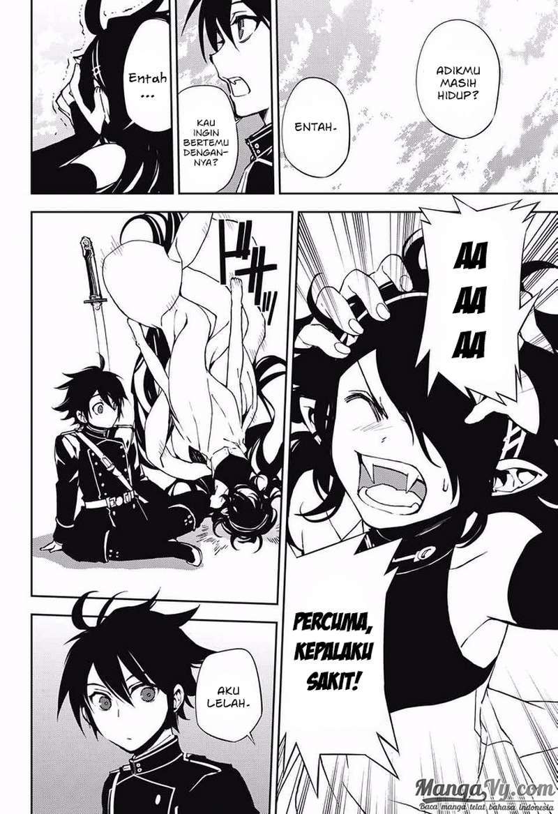 Owari no Seraph
