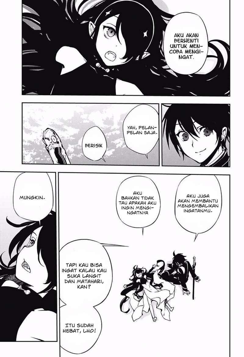 Owari no Seraph