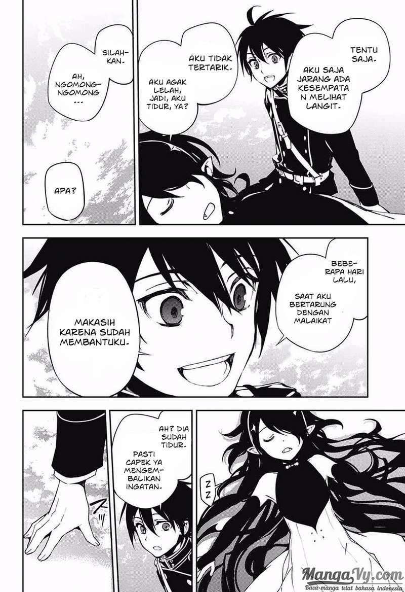 Owari no Seraph