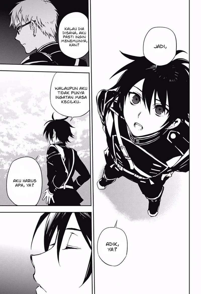 Owari no Seraph