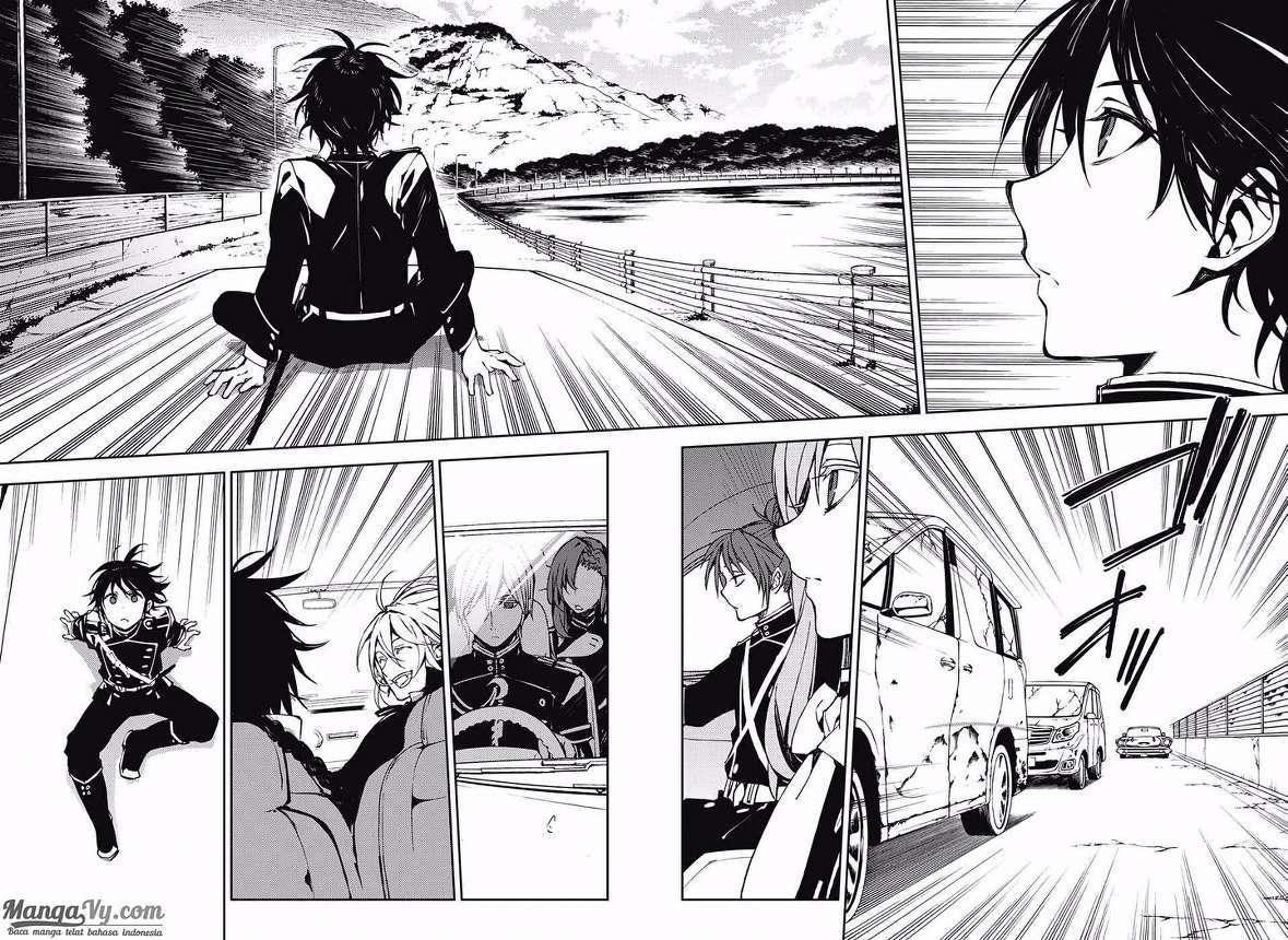 Owari no Seraph