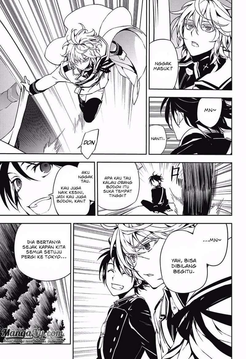 Owari no Seraph