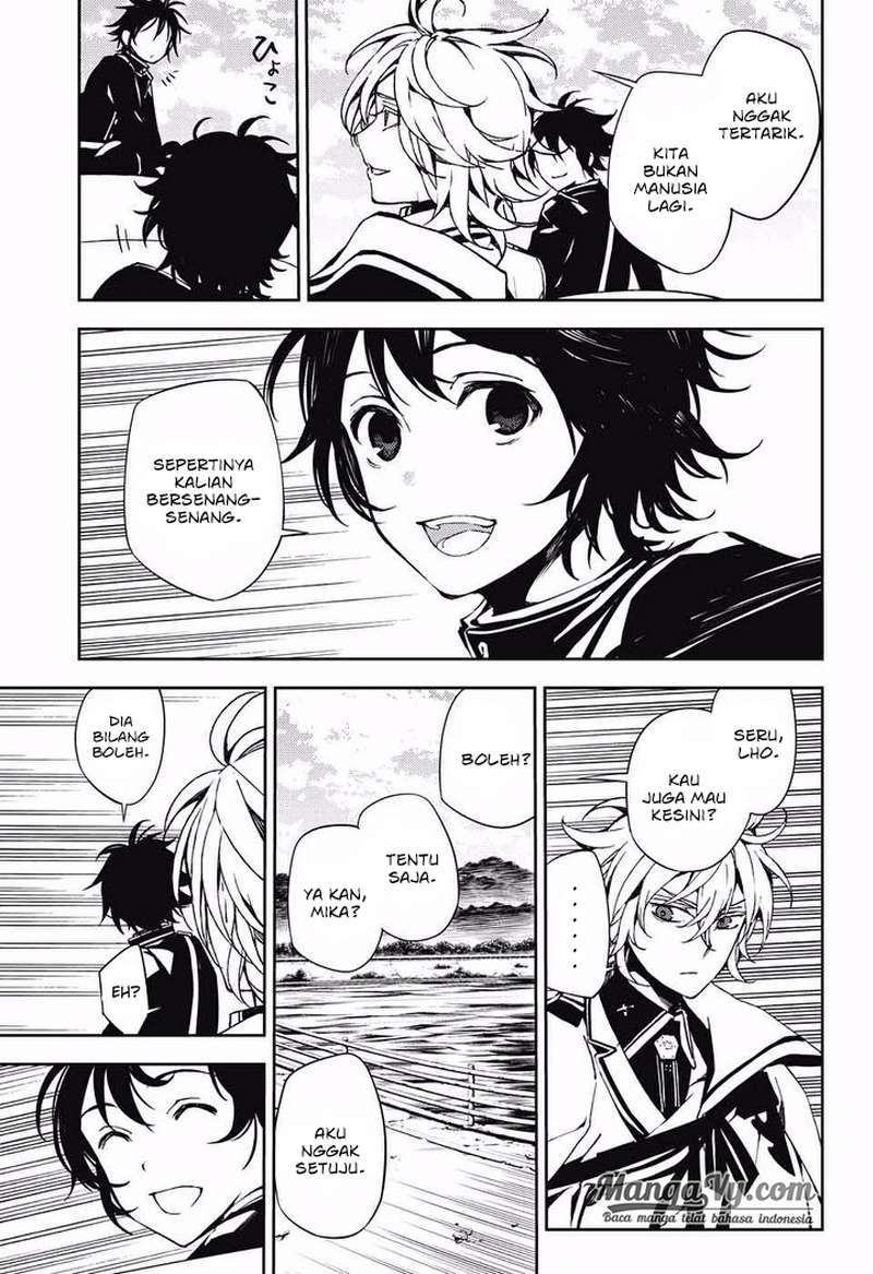 Owari no Seraph