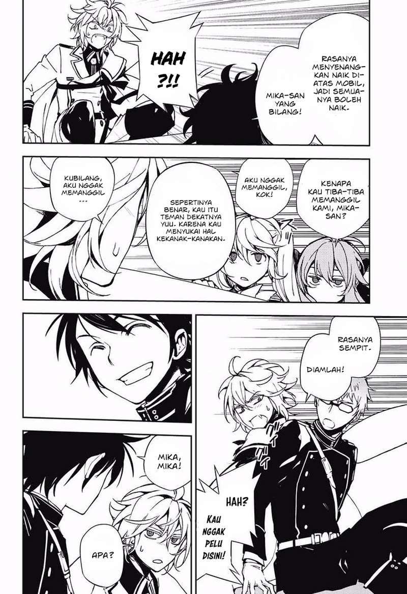 Owari no Seraph