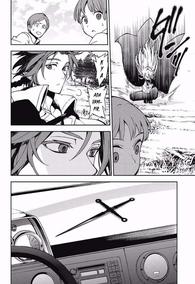 Owari no Seraph