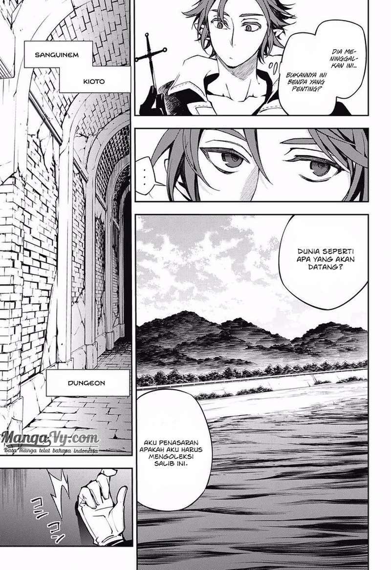 Owari no Seraph