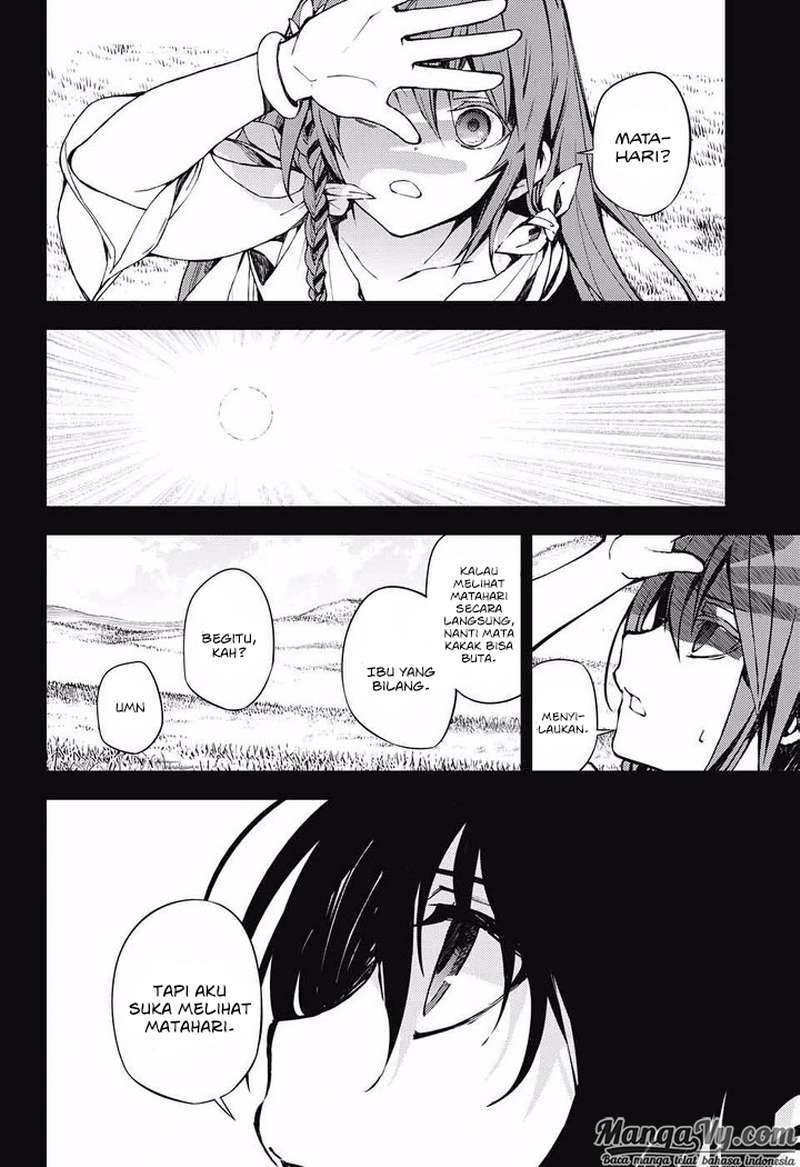Owari no Seraph
