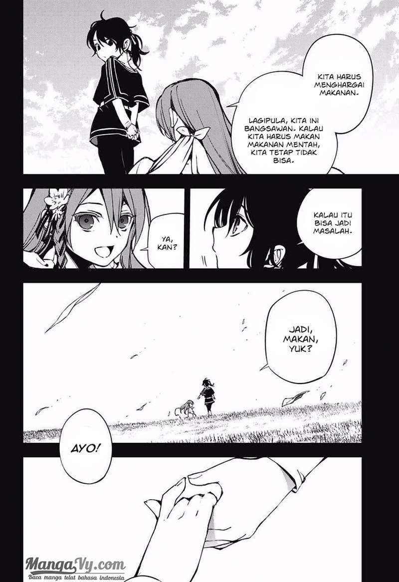 Owari no Seraph