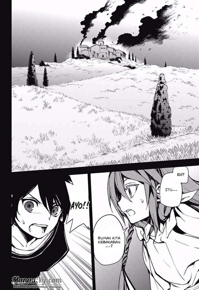 Owari no Seraph