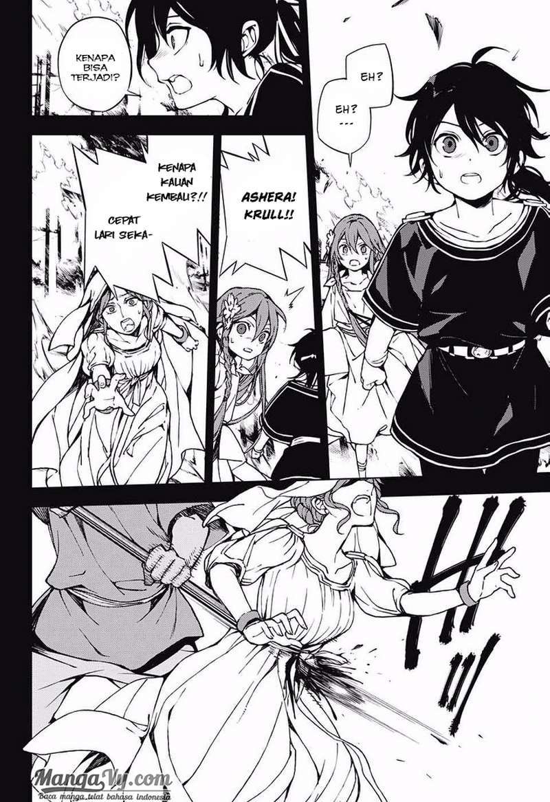 Owari no Seraph