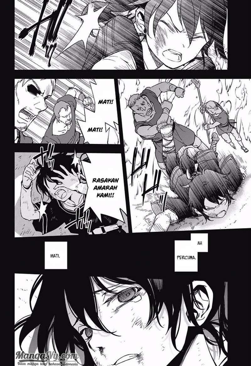 Owari no Seraph