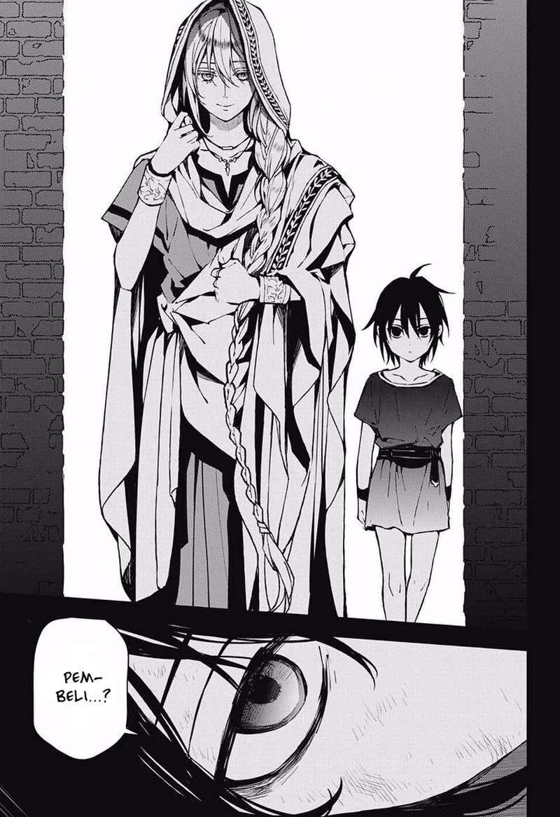 Owari no Seraph