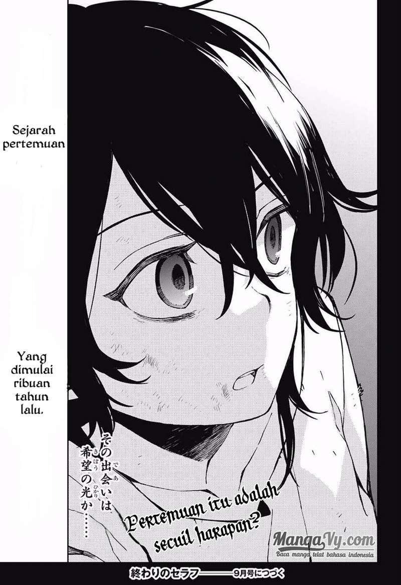 Owari no Seraph