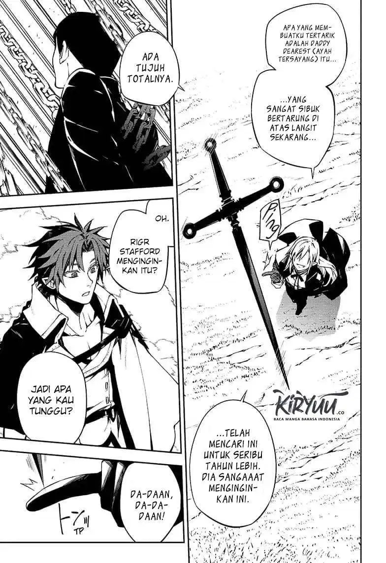Owari no Seraph
