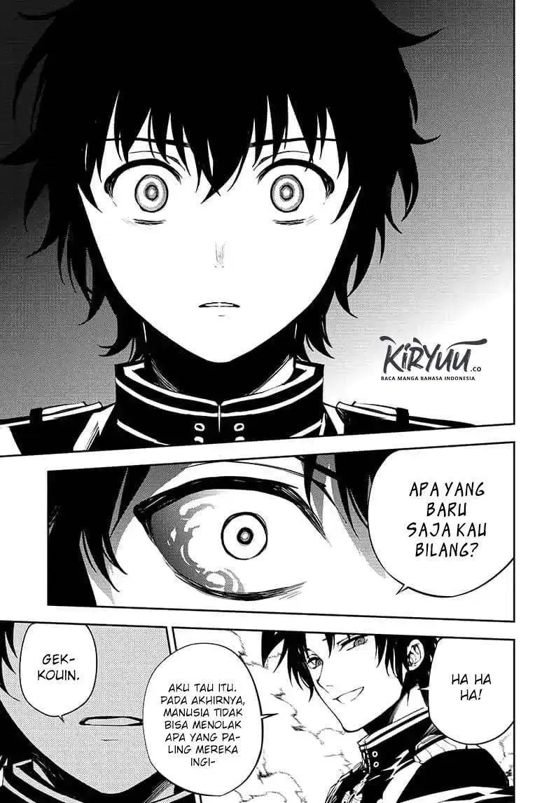 Owari no Seraph