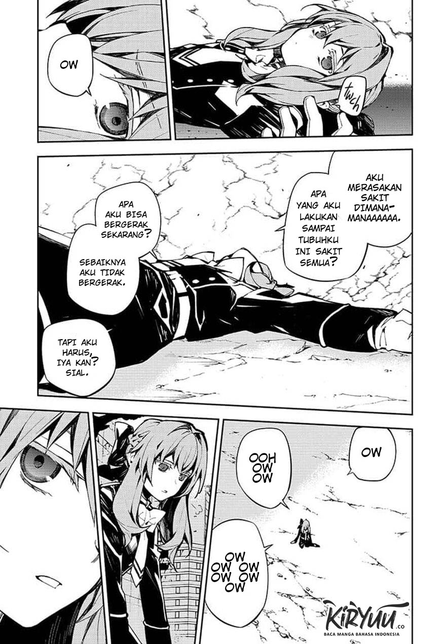 Owari no Seraph