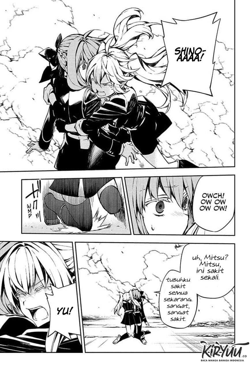Owari no Seraph