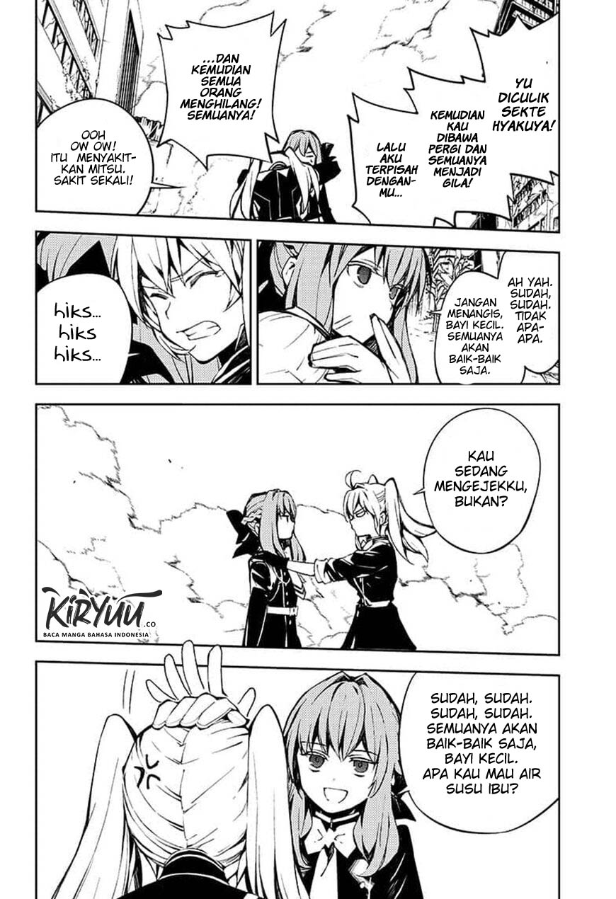 Owari no Seraph