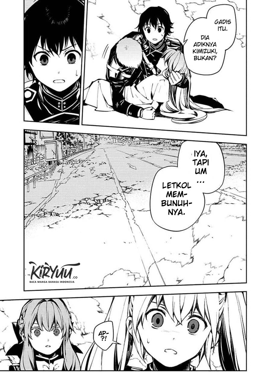 Owari no Seraph