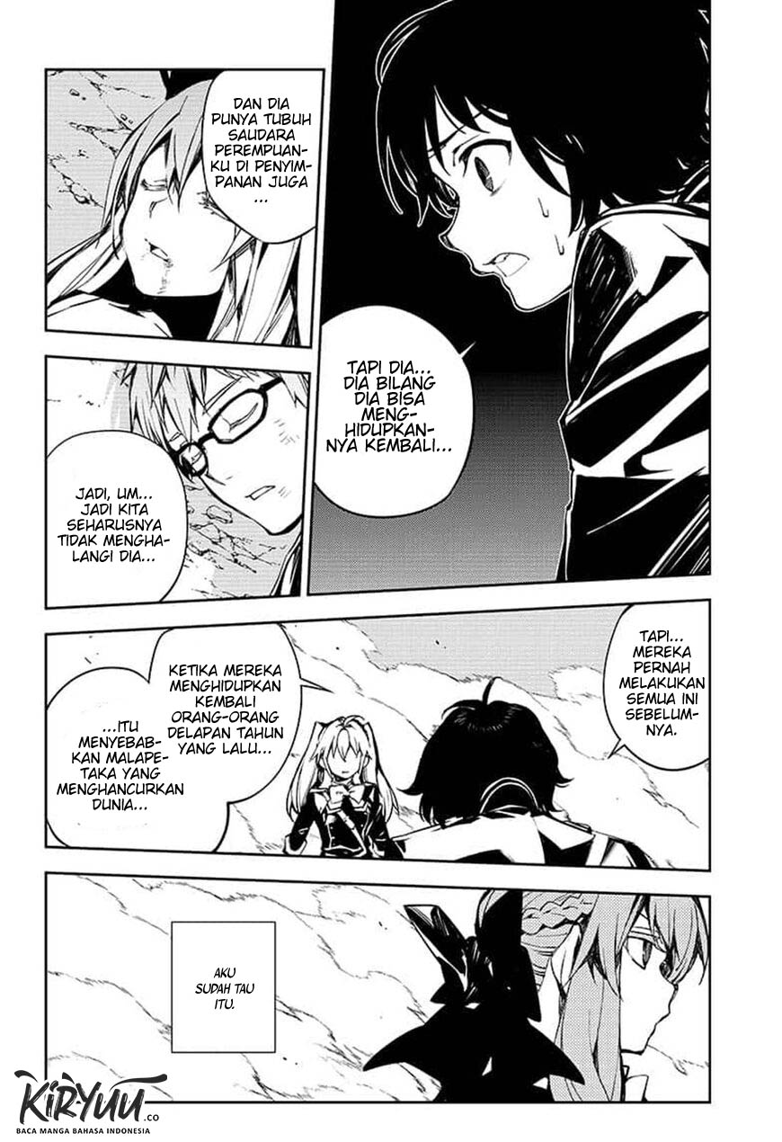Owari no Seraph