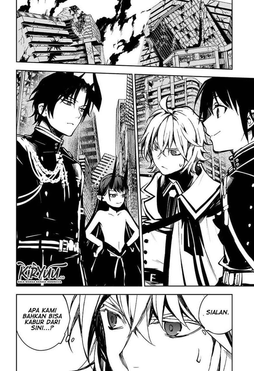 Owari no Seraph