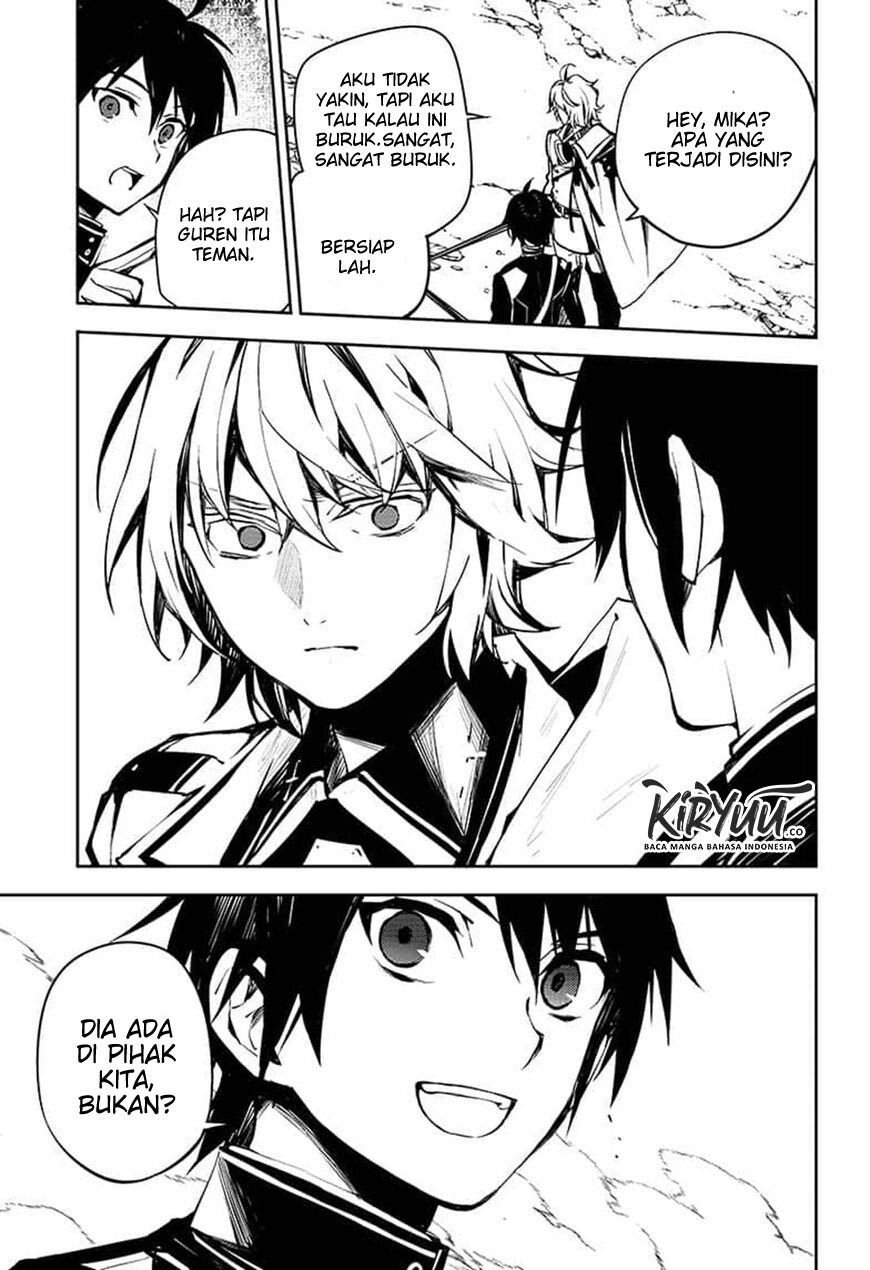 Owari no Seraph