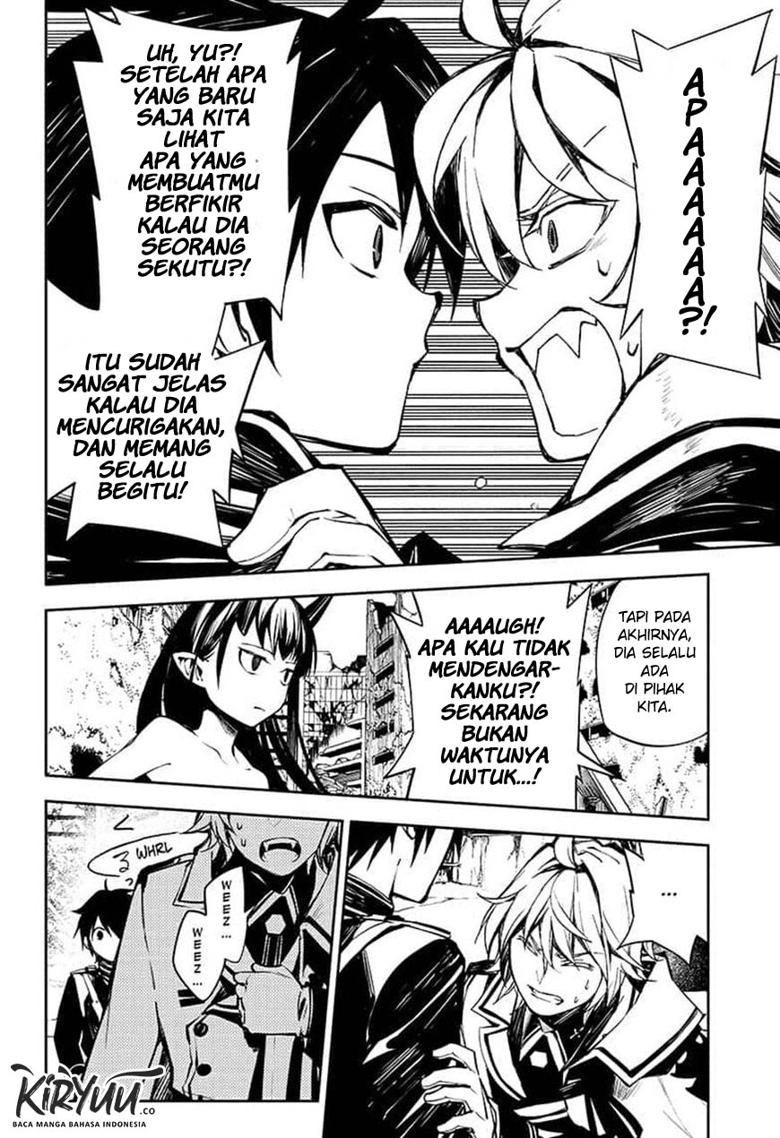 Owari no Seraph
